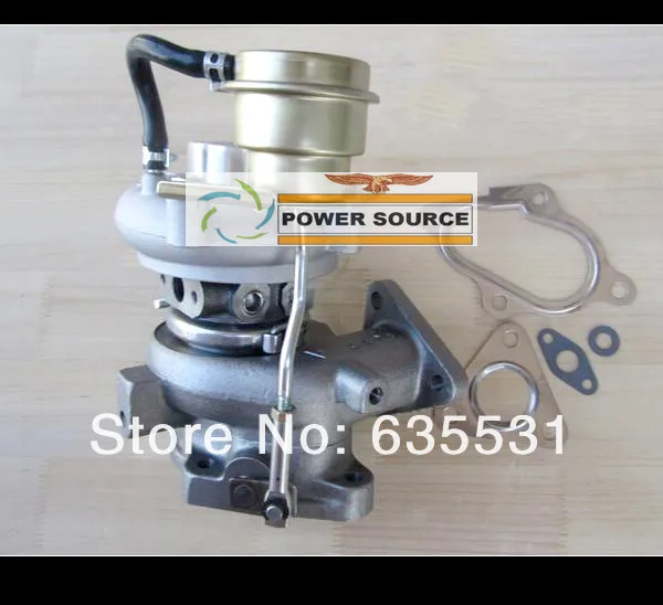 TF035 49135-03101 49135-03100 Turbocharger For Mitsubishi Pajero Shogun Canter Challanger Delica L400 2.8L D 4M40 with gaskets (5).JPG
