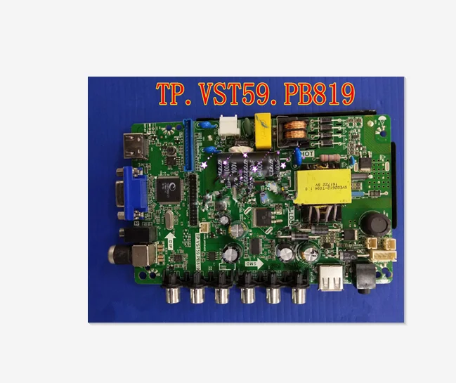 

For TP.VST59.PB818 TP.VST59.PB819 Lehua Three-in-one Motherboard LCD TV Original Large Board