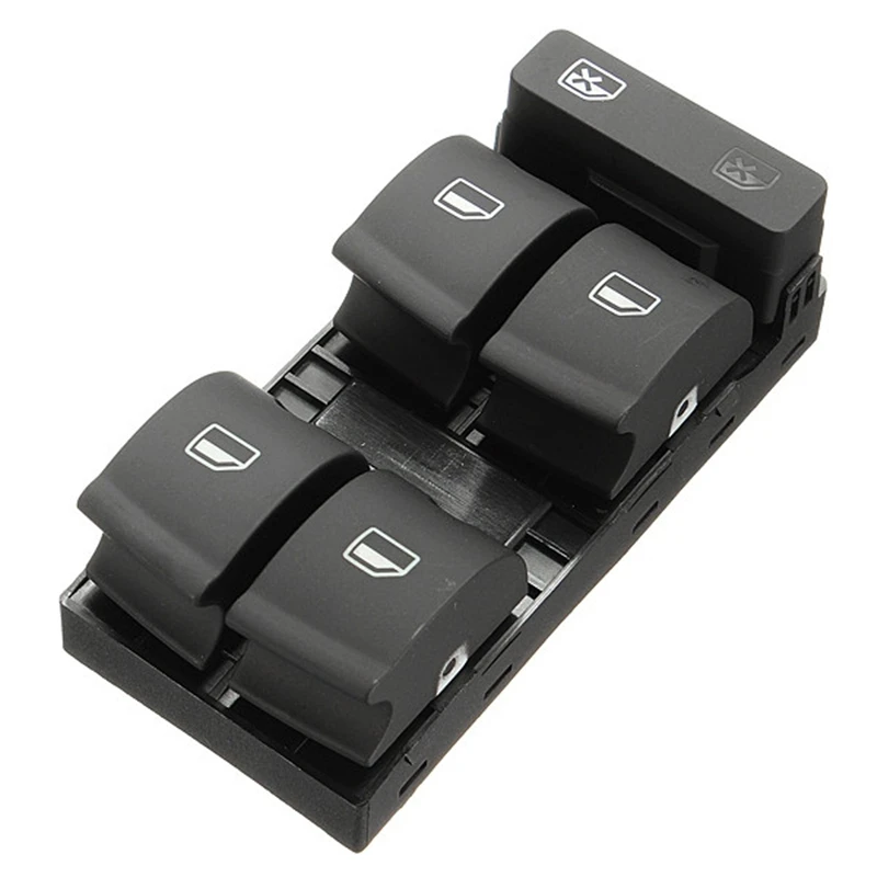 

Driver Side Electric Master Window Switch Console For AUDI A4 S4 B6 B7 RS4 For SEAT Exeo 8E0 959 851 8E0959851B