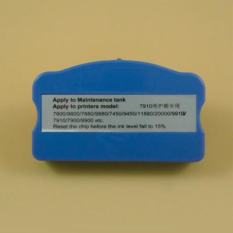 

Бесплатная доставка, сброс чипа 11880 для картриджа Epson 11880