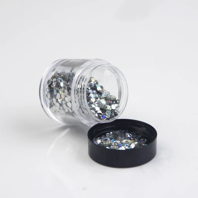 sliver sequins