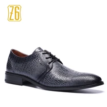 39-48 Hommes oxford grande taille beau confortable Z6 marque hommes chaussures de mariage # w6267