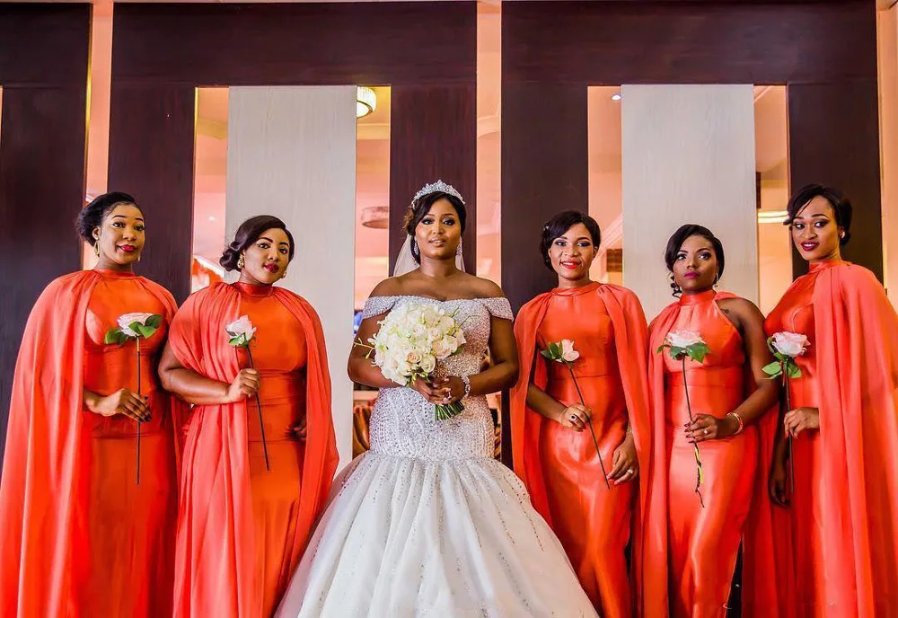 vestido de novia