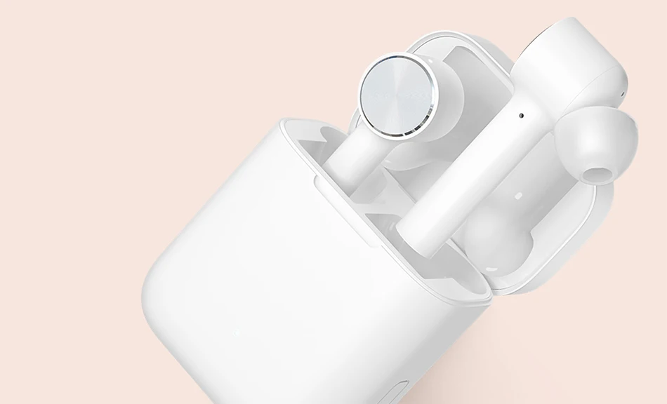 Xiaomi Airdots Pro TWS гарнитура Bluetooth наушники стерео ANC переключатель ENC автоматическая пауза кран управление беспроводные наушники