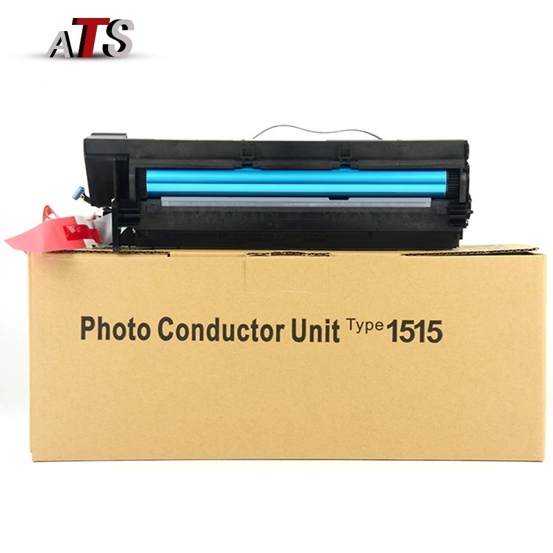 Блок барабана OPC комплект тонер картриджей для Ricoh Aficio AF 1515 1515F 1515MF 1515PS MP 161 171 201 301