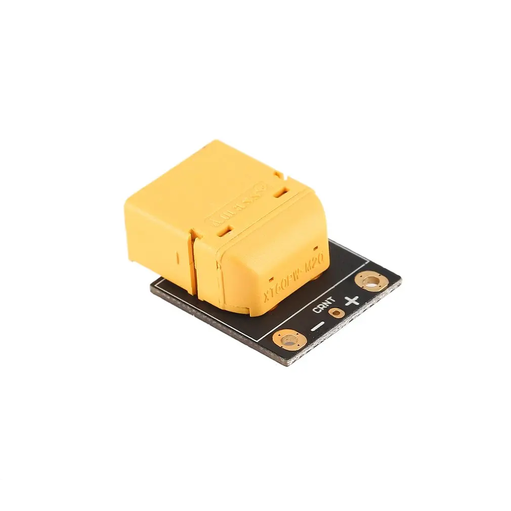HGLRC AMASS XT60/XT30 25 2 в 6S 120A токовый датчик для радиоуправляемого дрона FPV гоночный
