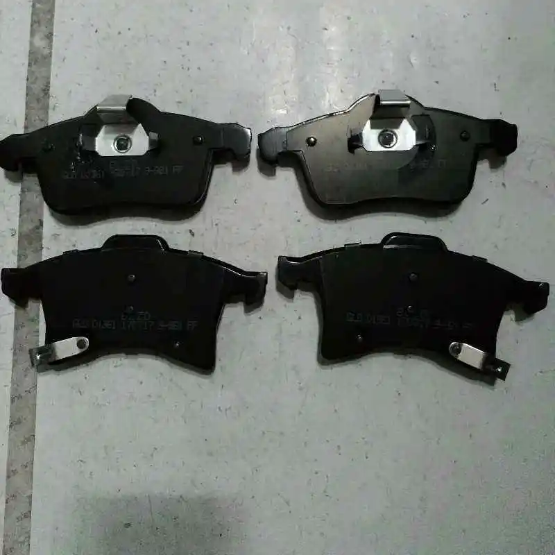 

4piece/set Car Brake Pads front 16 05 080 for Opel Zafira, Astra
