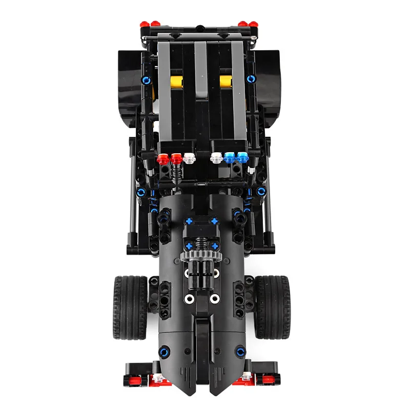 Yeshin-13007-Remote-Control-Car-Model-Toys-The-SWAT-Command-Vehicle-Set-Building-Blocks-Bricks-Assembly (2)