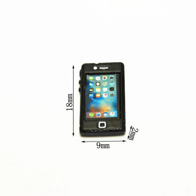 DOLLS HOUSE = Metal Mobile Telephone