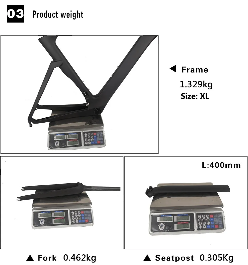 Discount Spcycle 2019 New T800 Full Carbon Road Bike Frame Aero Carbon Road Racing Bicycle Frameset TT Frames 2 Year Warranty 7