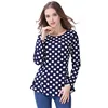 Long Sleeve Blue