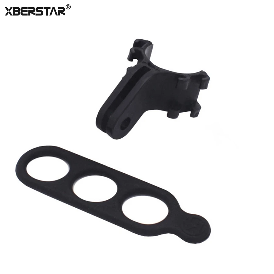 XBERSTAR держатель для велосипедной фары Bryton Garmin GPS компьютерная подставка