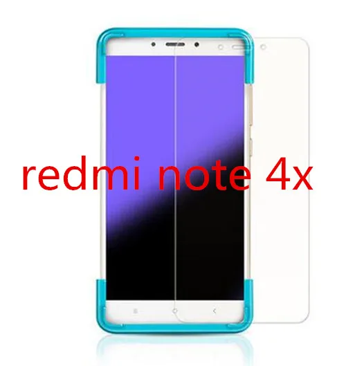 

2Pcs/Lot New Carkoci Brand Triple Enhanced Anti fingerprint 2.5D Tempered Glass Film for Redmi Note 4X note 4 global+Free Gifts