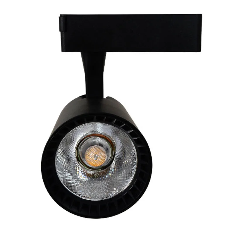 

Newest LED Track Light COB Led Rail Lamp Spotlights Ceiling Light Lighting Fixture for Shop Store @8