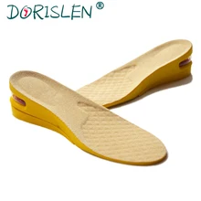 Dorislen 5 см регулируемая высота Стельки Air Подушки обуви колодки 5 цветов 100 пар