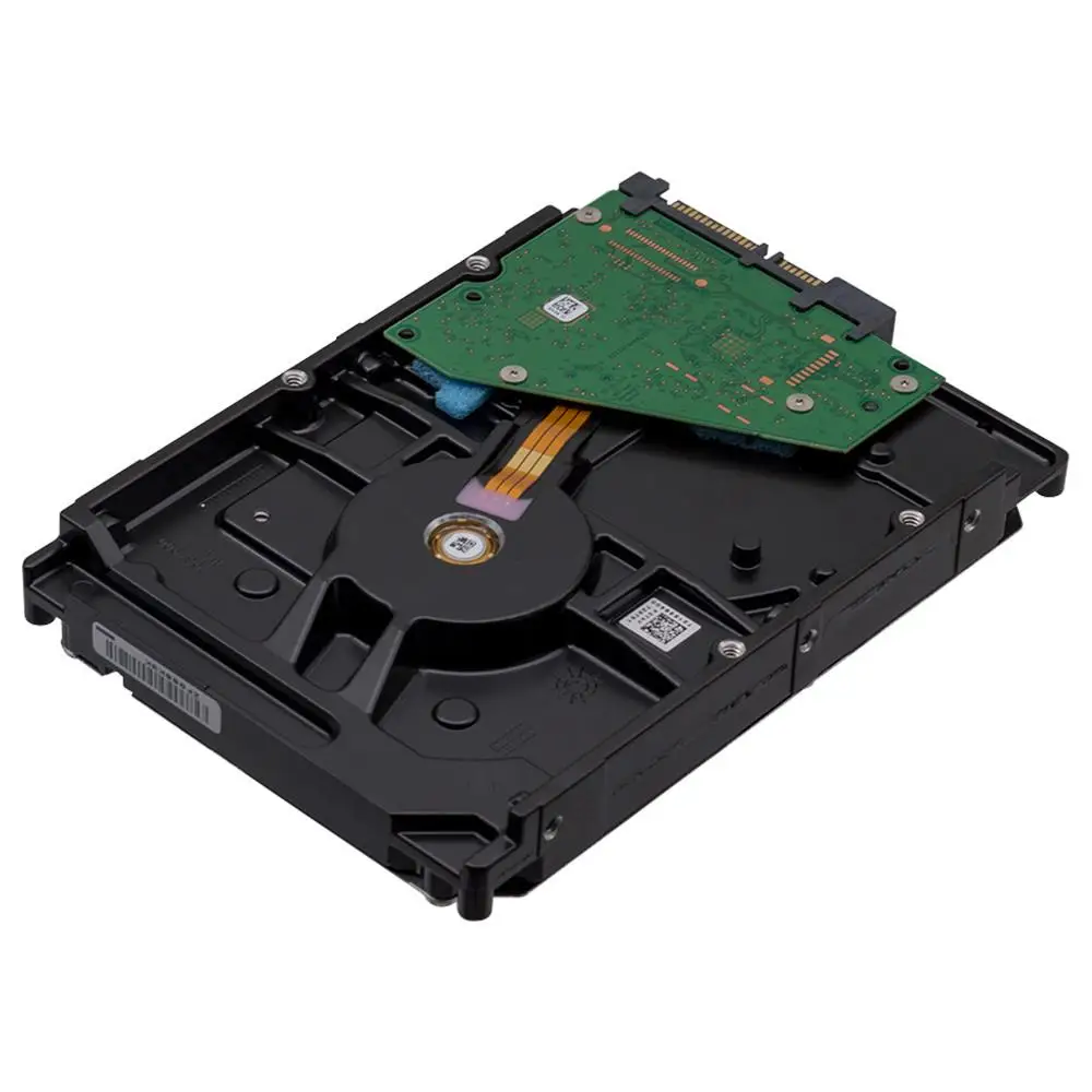 Seagate 2TB Desktop HDD Internal Hard Disk Drive Original 3.5 '' 2 TB 7200RPM SATA 6Gb/s Hard Drive For Computer ST2000DM008