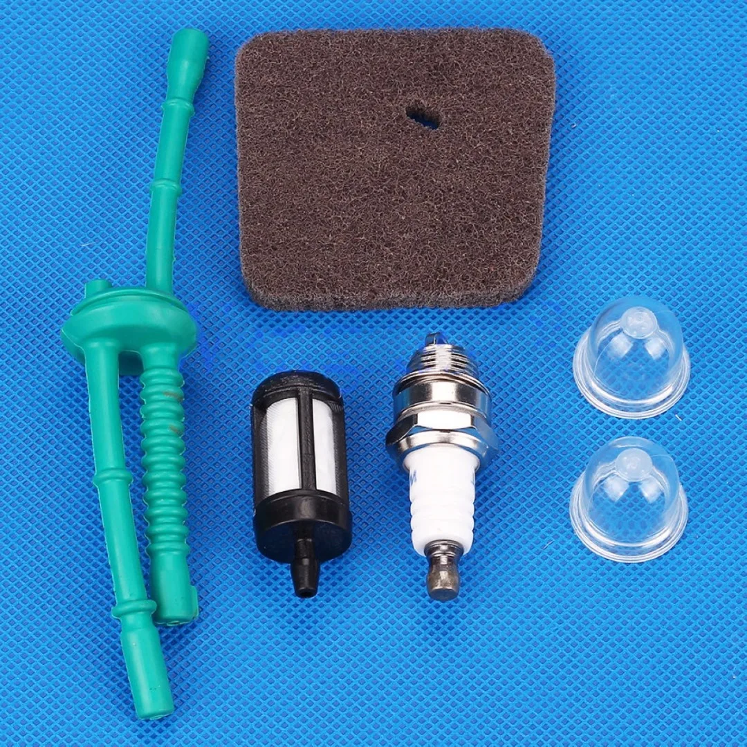 DWZ Fuel Gas Tank Grommet Air Filter Fits FS38 FS45 FS55 KM55 KM55R HL45 Trimmer  Newest
