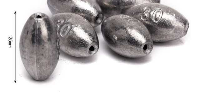 plomb olive 30g