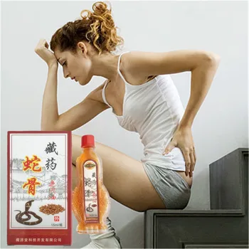 

15ml Chinese Traditional Herbs Analgesic Muscular Aches Pain Relieve King cobra Venom Balm Patches