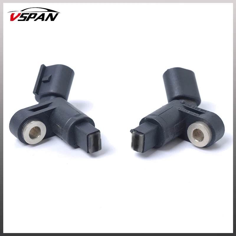 Front Left/Right New ABS Sensors Kit Wheel Speed Sensor for VW Golf