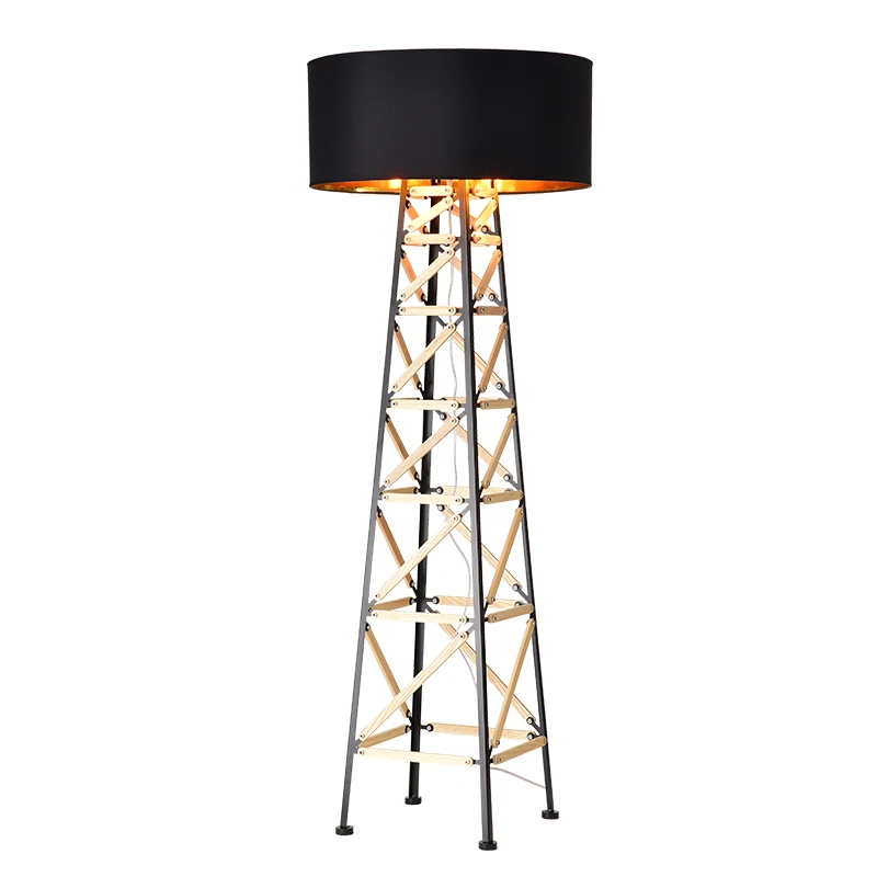 Nordic Design пример отеля простой модный современный классический Гостиная Офис