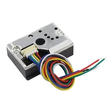 Оригинальный PM 2 5 пылезащитный датчик Металлический Воздушный