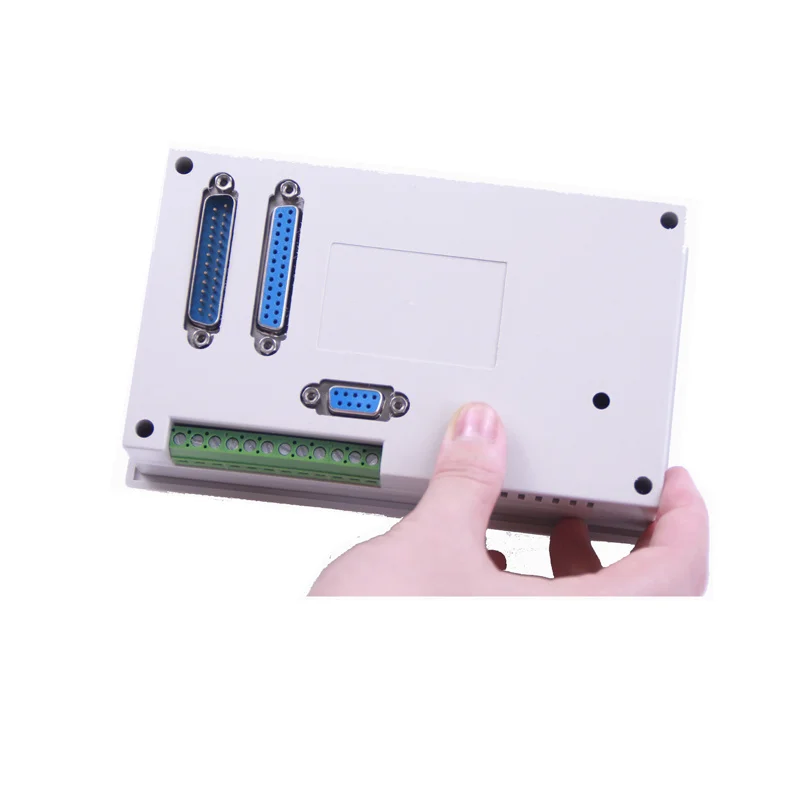 CNC SMC4 engraving machine stepper servo 4 axis