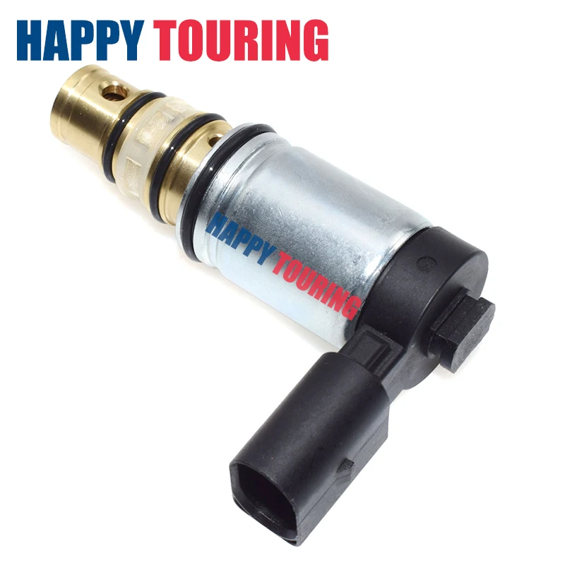 Sanden PXE16 Control Valve compressor Solenoid Valve For Volkswagen