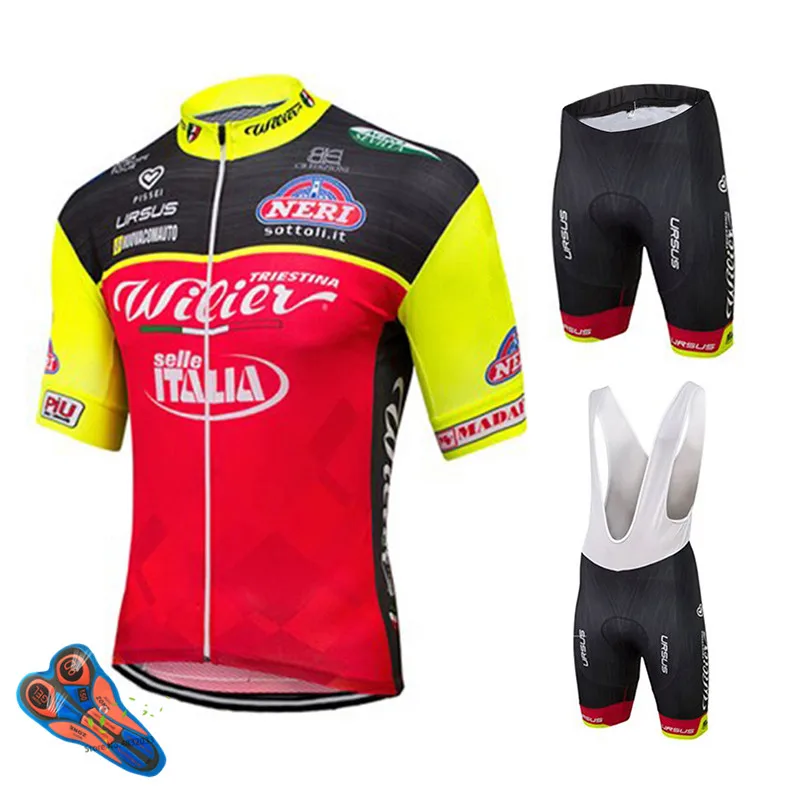 

Cycling Jersey 2019 Bike Ropa Ciclismo Hombre Conjunto Ciclismo Breathable Anti-UV Bicycle Wear Mtb Road Bike Cycling Clothing