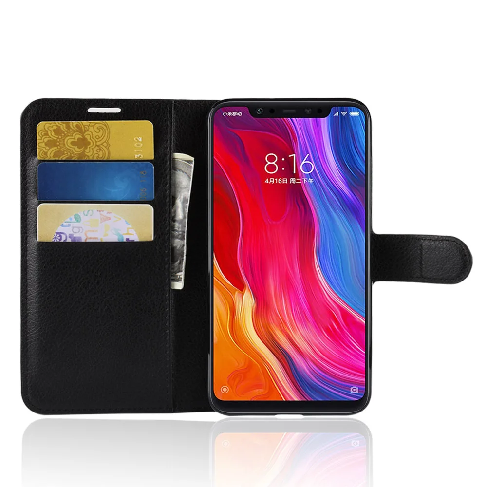 Чехол для телефона Xiaomi Pocophone F1 9T 9 Mi 8 SE A2 lite K20 Redmi 6 6a note 5 pro 5a plus чехол книжка из