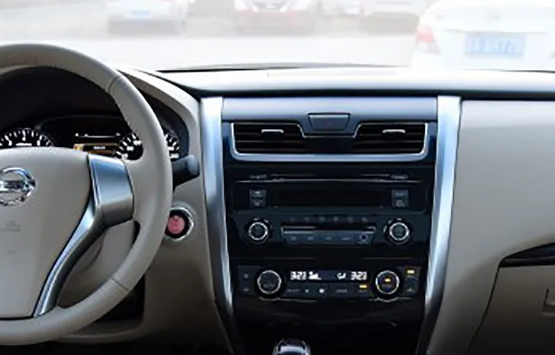 Nissan Teana 2013-2016