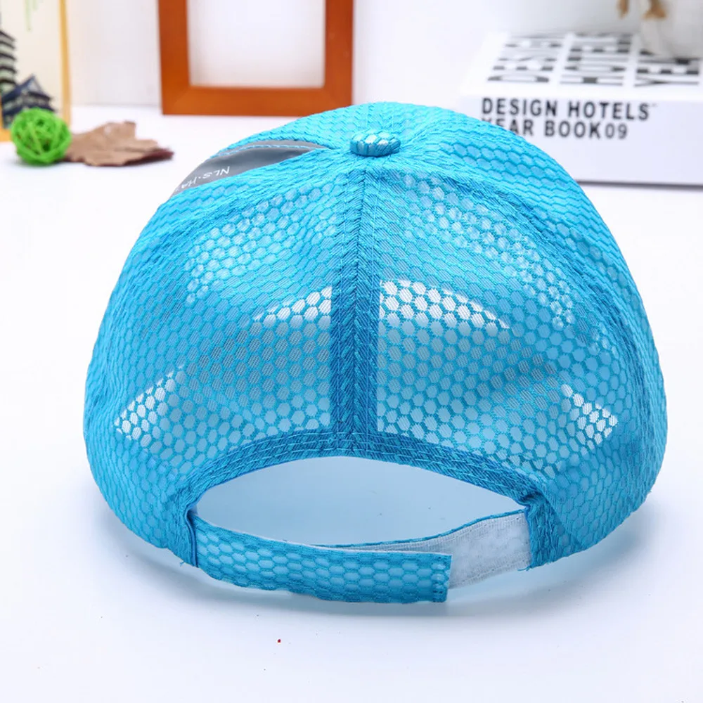 الصيف تنفس شبكة قبعة بيسبول gorras الفقرة hombre الرجال كاب الرياضة القبعات امرأة بونيه فام casquette أوم