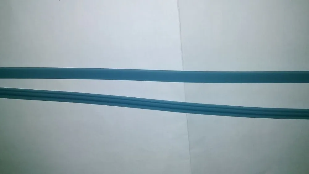 Rubber Strip for Soldering iron T Tip for Instrument Cluster, Radio, A C Ribbon Cable Pixel Repair 24 27cm2