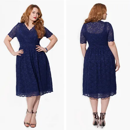 dress for fat girl online