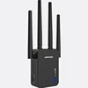 Расширитель диапазона 802.11ac Беспроводной Wi-Fi ретранслятор Wi-Fi усилитель 2,4G/5Ghz усилитель WiFi 300/1200 M wifi роутер Точка доступа ► Фото 3/6