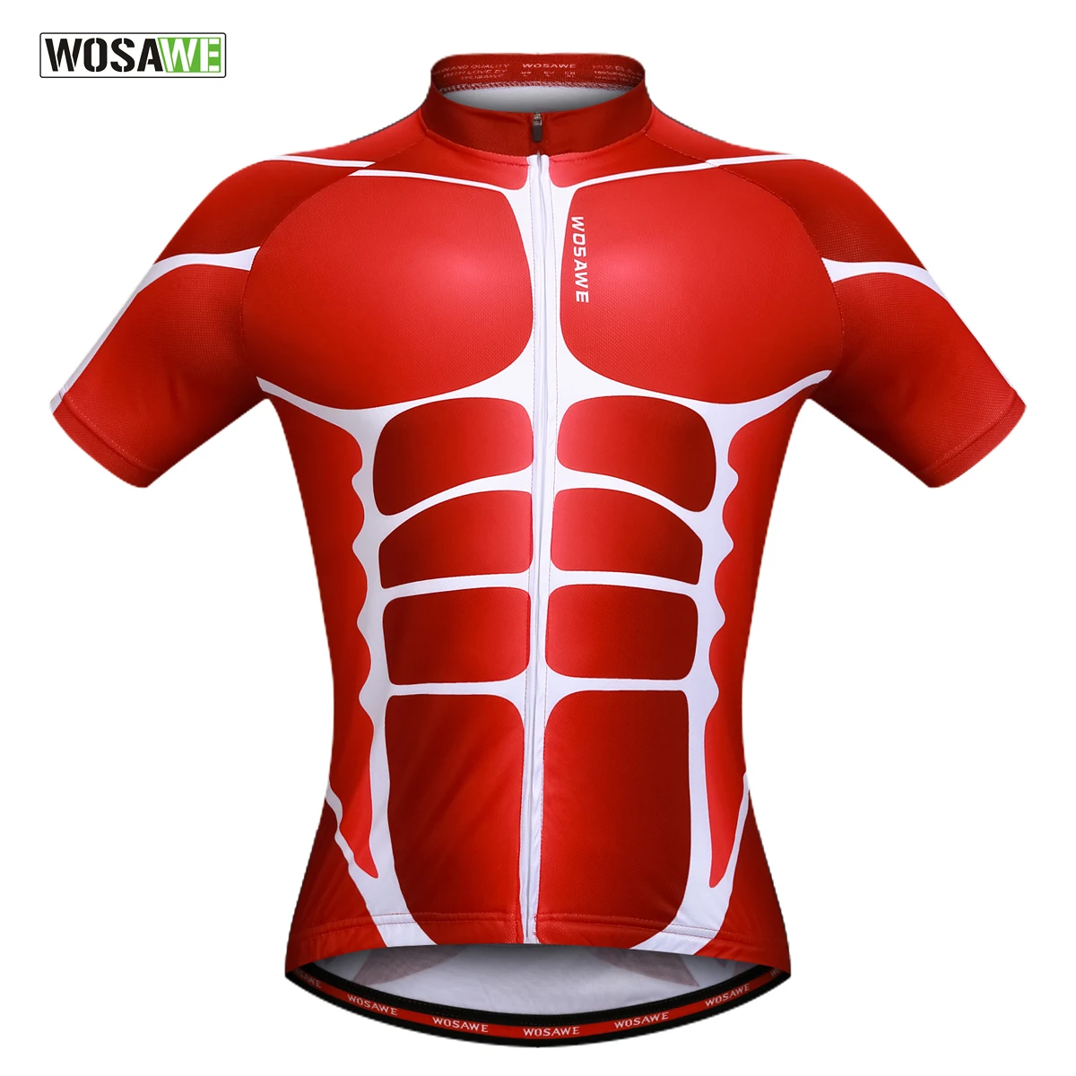 Buy WOSAWE PRO Cycling Jersey Summer MTB Bicycle