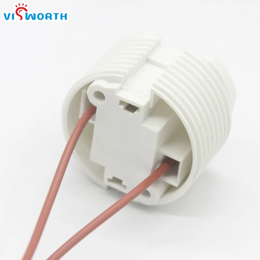 Светодиодная лампа VisWorth 3A 220 В G24 адаптер переходник для светодиодных ламп 2