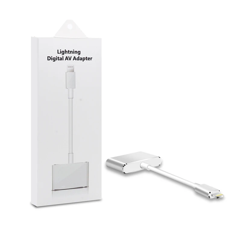 ТВ-палка L8M для Lightning цифровой av-адаптер HDMI HD ТВ кабель HD конверсионный дисплей кабель для apple iphone 8 7 6 5 серии iPad4
