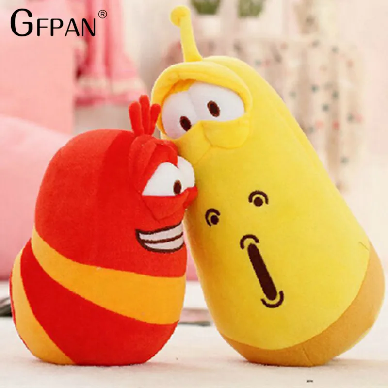 1pc-15cm-20cm-Selling-Item-Fun-Insect-Slug-Creative-Larva-Plush-Toys-Stuffed-Doll-For-Children (1)_