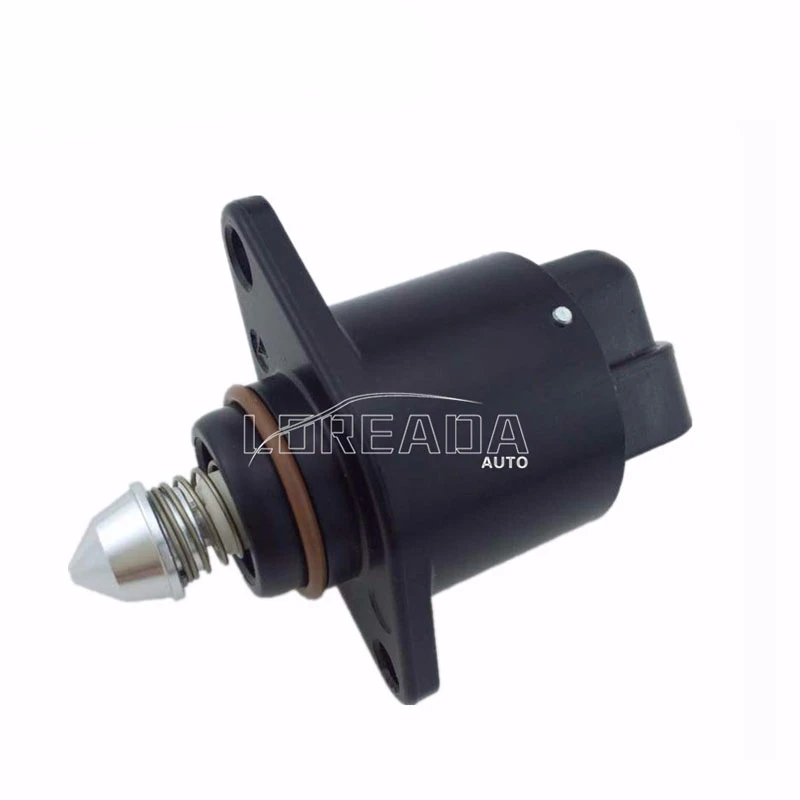 

100pcs/lot Stepper motor Idle air Control Valve B3355 D95174 D5174 For RENAULT Megane CLIO 6NW009141-491 820003355010 7701047909