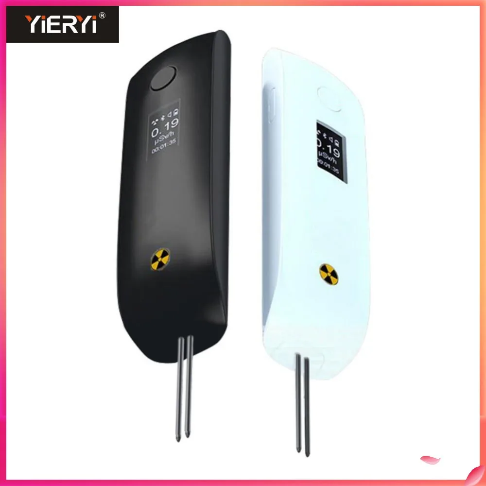

Double Test Probe GREENTEST MINI ECO Water, Radiation and Food Detector (Bluetooth + APP) for Vegetables, Fruits, Meat, Fish