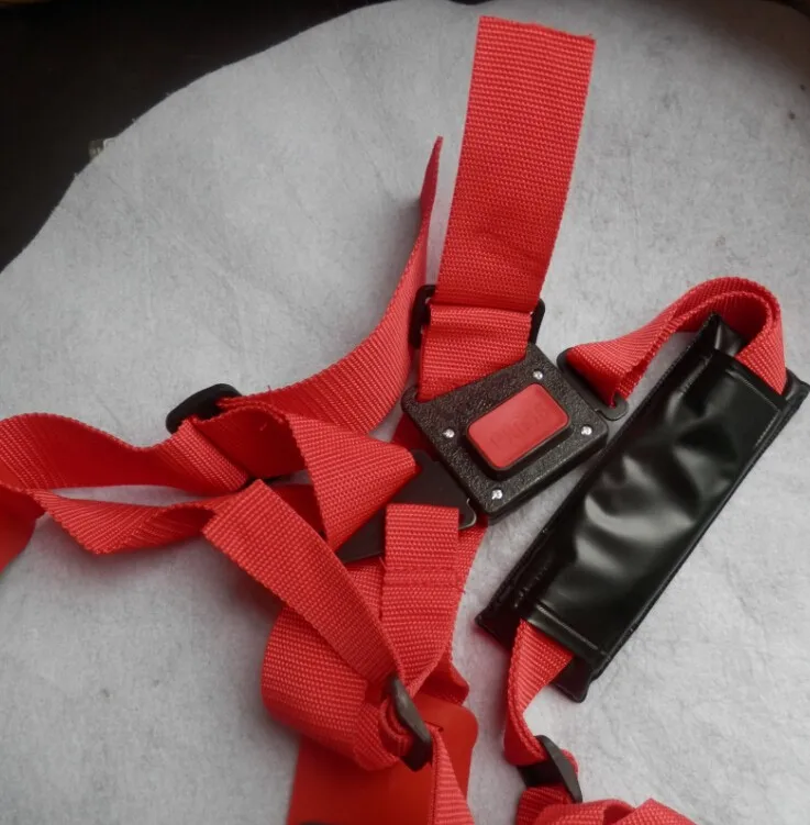 SHOULDER HARNESS & STRAP UNVERSAL TRIMMER 4250001 3