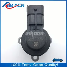 0928400653 Rail топливный насос контроль регулятора давления измерительный соленоид SCV блок клапанов для SAAB