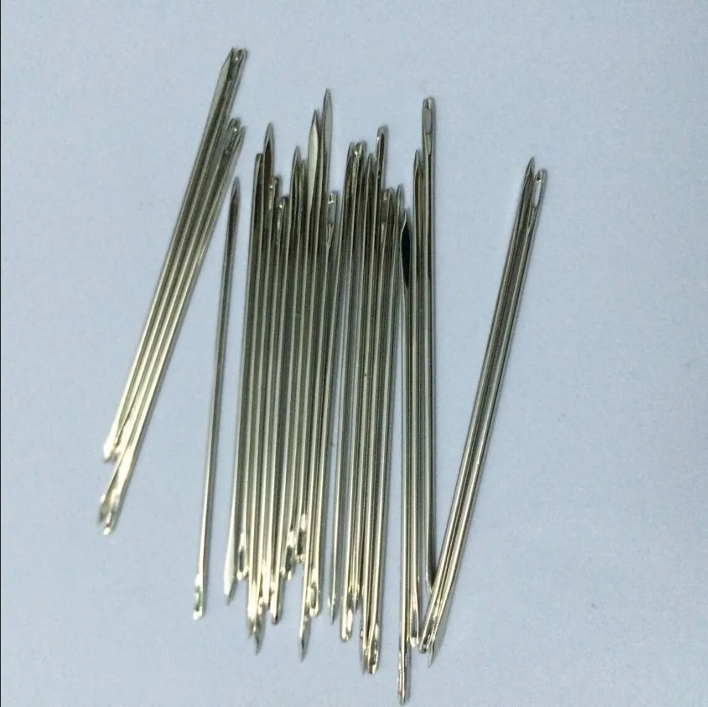 

ND003 Stainless Steel Needle for Leather Sewing