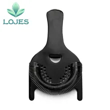 Полезная из нержавеющей стали барный фильтр Профессиональный коктейльный ситечко для льда проволока смешанный напиток бармен бар аксессуары