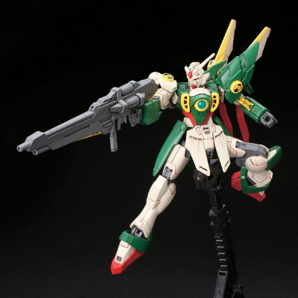Аниме Daban 13 см рт. Ст. 1/144 Крыло Gundam Fenice XXXG 01WF модель горячие детские игрушки