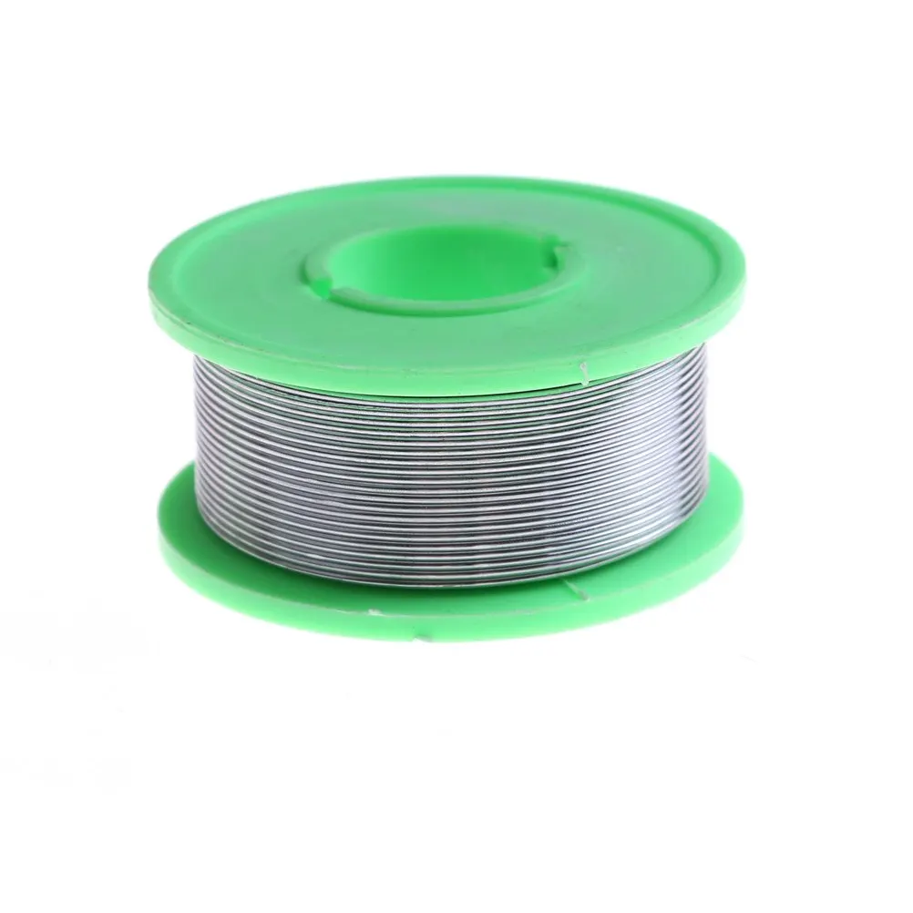 100g Sn99.3 Cu0.7 с канифольное ядро плавки припоя паяльник паяльный пруток для