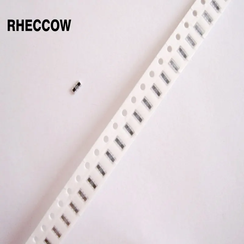 RHECCOW 1000 шт./лот резистор сети 0603 100 k 5% 8 p 2*4 p smd пленочный резистор