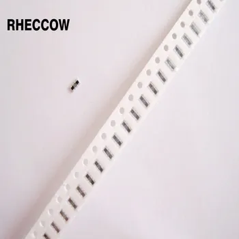 

RHECCOW 1000pcs/lot resistor network 0603 100k 5% 8p 2*4p smd film resistor
