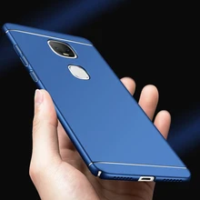 Для LeTV LeEco Le Pro 3 Дело Роскошные Hard Назад Protecter Чехол Пластик матовая PC чехол для LeTV LeEco Le Pro 3 задняя крышка